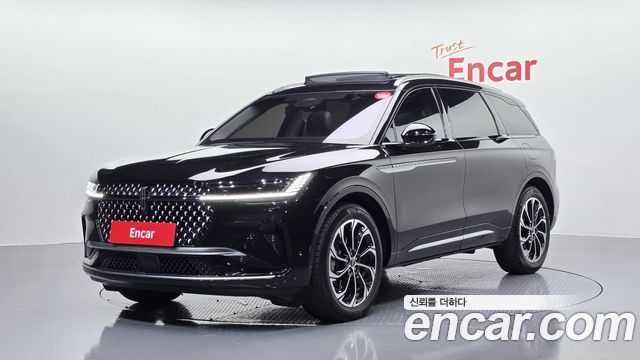 Lincoln Nautilus 2.0 Reserve AWD, 2024