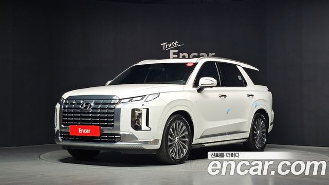Hyundai Palisade Diesel 2.2 4WD, 2024
