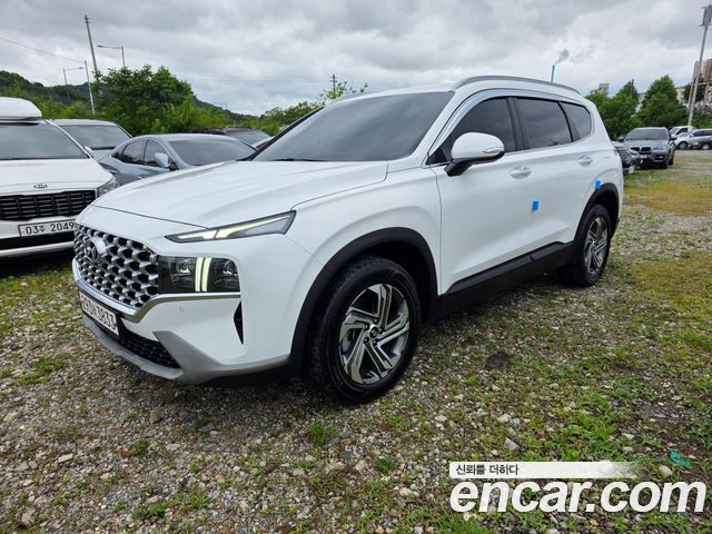 Hyundai Santafe Diesel 2.2 2WD, 2020