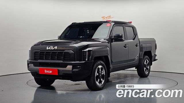 Kia Tasman 2.5T Gasoline 4WD, 2025