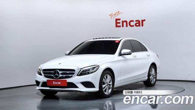 Mercedes-Benz C-Class C200 Avantgarde, 2020