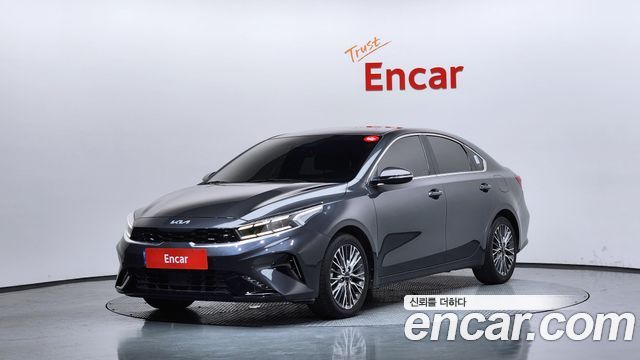 Kia K3 1.6, 2021