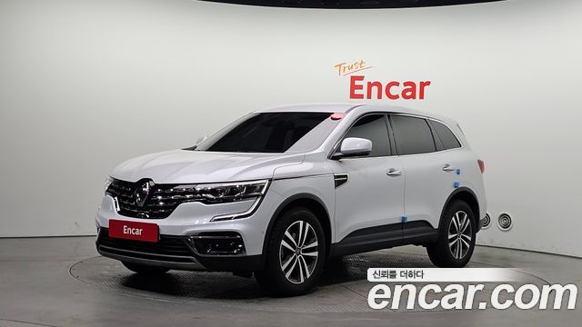Renault QM6 2.0 GDe LE 2WD, 2020