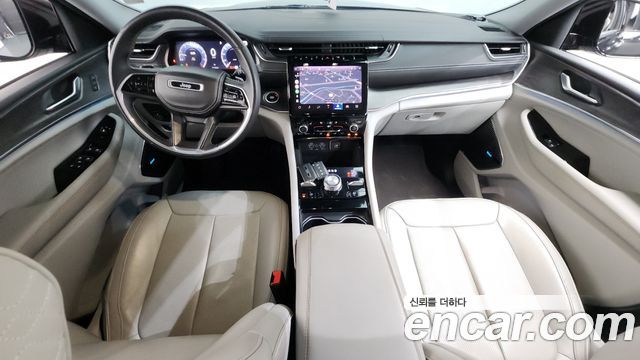 Jeep Cherokee L 3.6 Overland, 2021