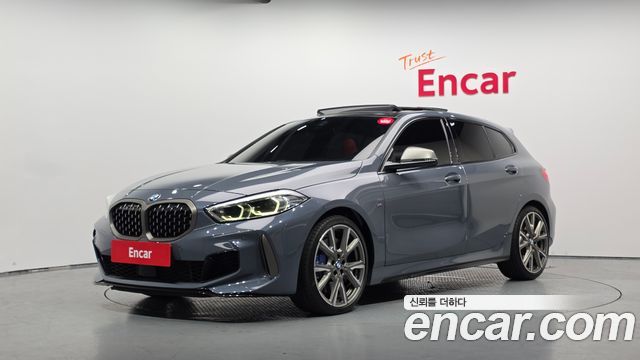 BMW 1-Series M135i xDrive, 2021