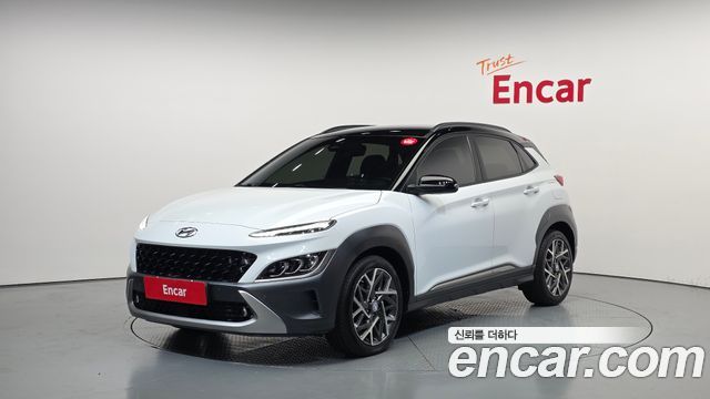 Hyundai Kona Inspiration, 2021