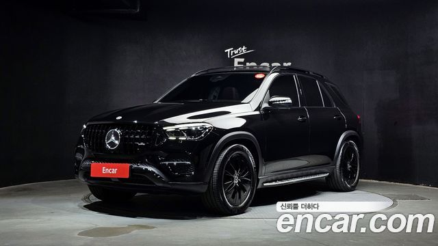 Mercedes-Benz GLE-Class GLE350 4MATIC, 2025