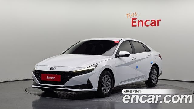 Hyundai AVANTE 1.6, 2020
