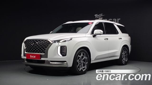 Hyundai Palisade Gasoline 3.8 4WD, 2022