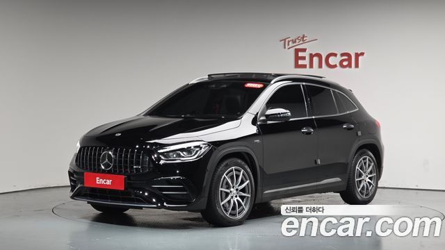 Mercedes-Benz GLA-Class GLA45 AMG 4MATIC+, 2021