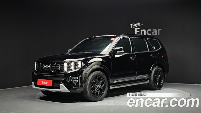 Kia Mohave Diesel 3.0 4WD 7-Seater, 2022
