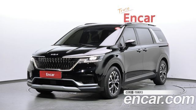 Kia Canival 9-Seater Prestige, 2022