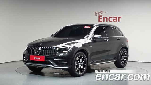 Mercedes-Benz GLC-Class AMG GLC43 4MATIC, 2022
