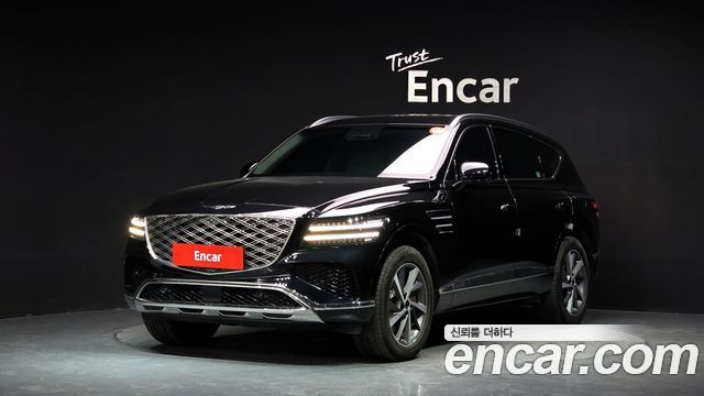 Genesis GV80 3.5T Gasoline AWD, 2023