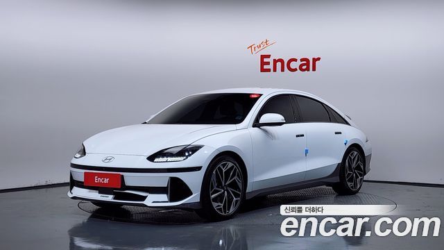 Hyundai Ioniq6 Long Range, 2022