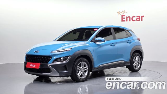 Hyundai Kona Gasoline 1.6 Turbo 2WD, 2022