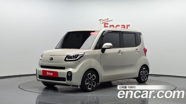 Kia RAY Signature, 2021
