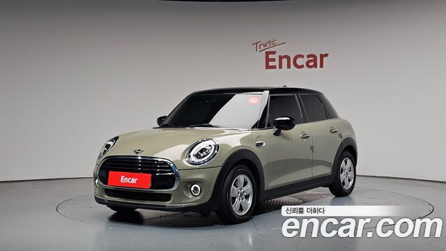 Mini Cooper 5Door Standard, 2020