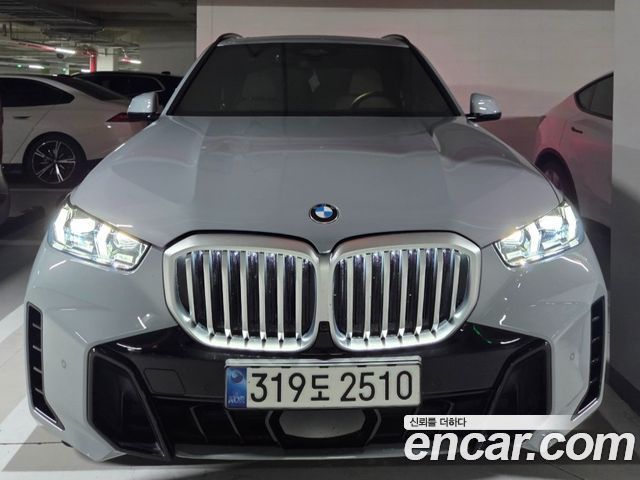 BMW X5 xDrive 40i M Sport, 2026