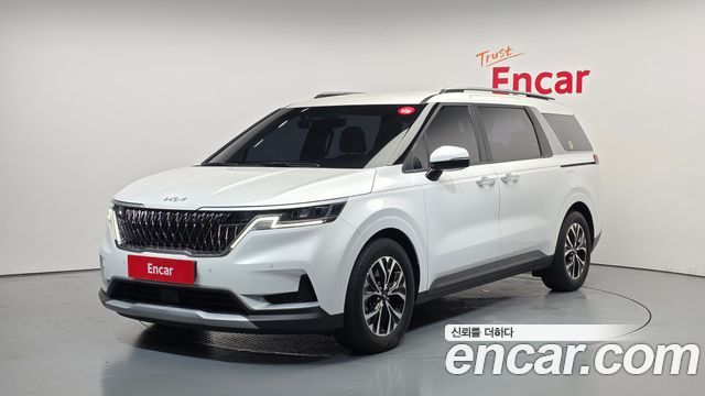 Kia Canival 9-Seater Prestige, 2022