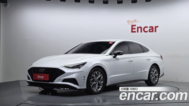 Hyundai Sonata 1.6 Turbo, 2021