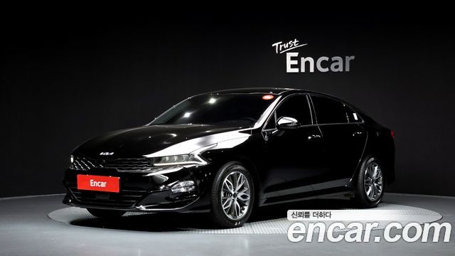 Kia K5 2.0, 2023