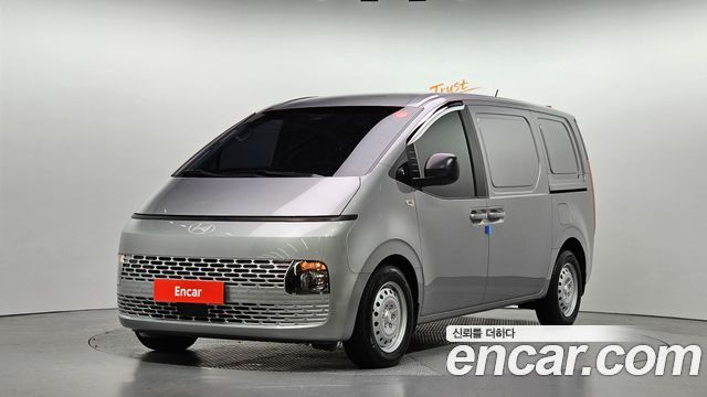 Hyundai Staria Cargo 3-Seater, 2024