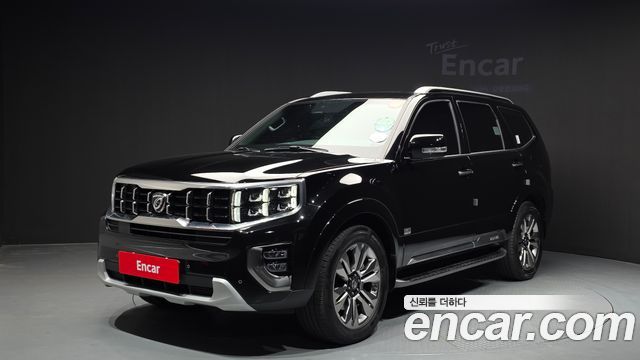 Kia Mohave Diesel 3.0 4WD 6-Seater, 2020