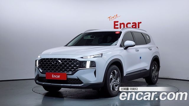 Hyundai Santafe Diesel 2.2 2WD, 2022