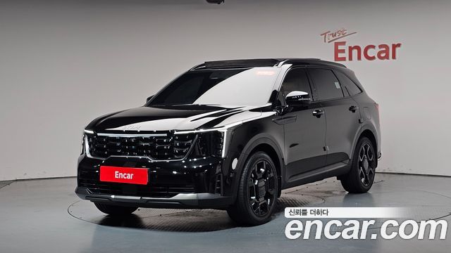 Kia Sorento Gasoline 2.5T 4WD, 2025
