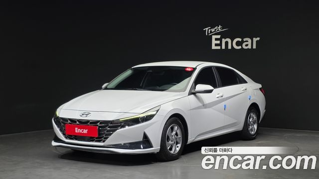 Hyundai AVANTE 1.6, 2021
