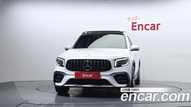 Mercedes-Benz GLB-Class AMG GLB35 4MATIC, 2021