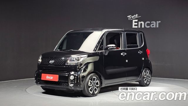 Kia RAY Prestige, 2020