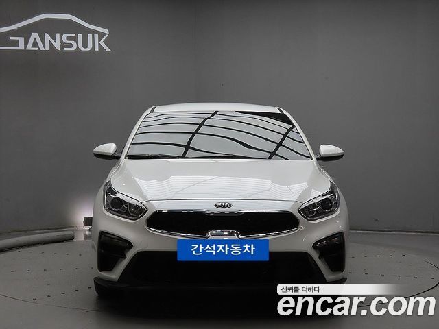 Kia K3 Standard, 2020
