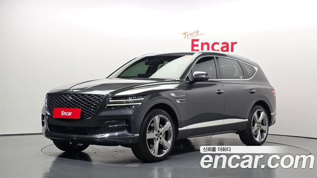 Genesis GV80 2.5T Gasoline AWD, 2022