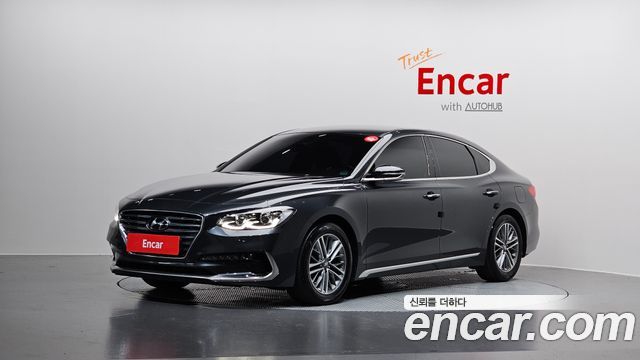 Hyundai Grandeur 2.4 Premium, 2018