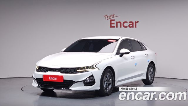 Kia K5 2.0 LPI, 2022