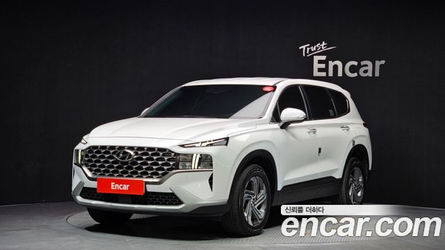 Hyundai Santafe Diesel 2.2 4WD, 2023