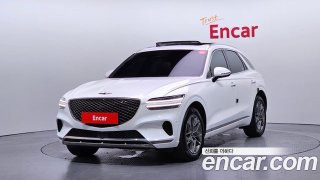 Genesis GV70 2.5T Gasoline AWD, 2022