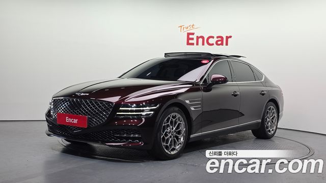 Genesis G80 Gasoline 2.5 Turbo AWD, 2020