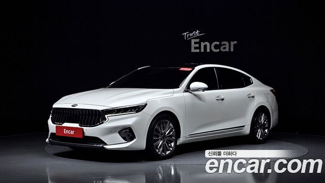 Kia K7 3.0 GDI Signature, 2020