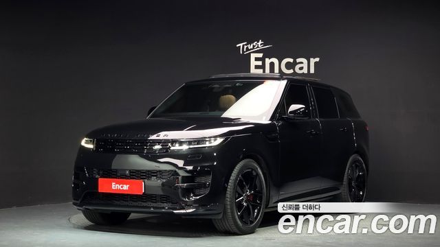 Land Rover Range Rover Sport P400 AB, 2025