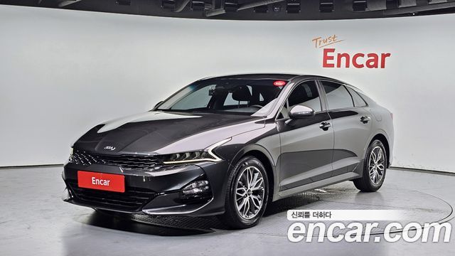 Kia K5 2.0, 2021