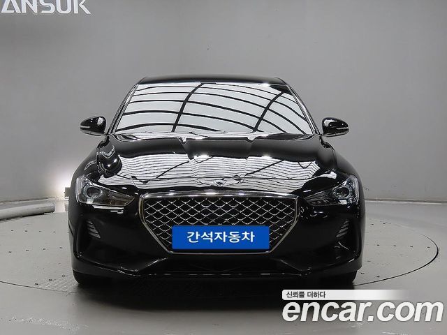 Genesis G70 2.0T, 2020