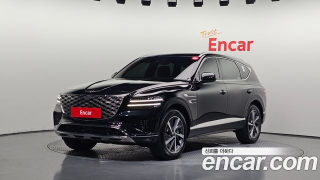 Genesis GV80 2.5T Gasoline AWD, 2024