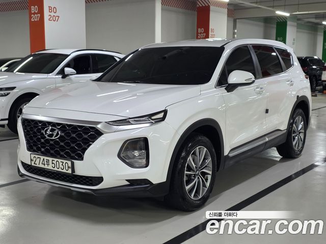Hyundai Santafe Diesel 2.0 2WD, 2020