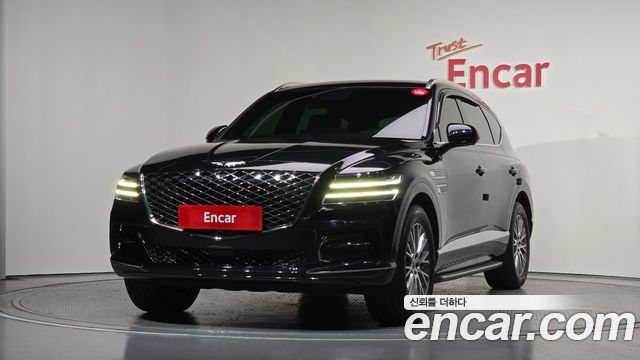 Genesis GV80 2.5T Gasoline 2WD, 2020