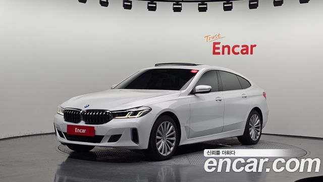 BMW Gran Turismo 630i xDrive Luxury, 2022