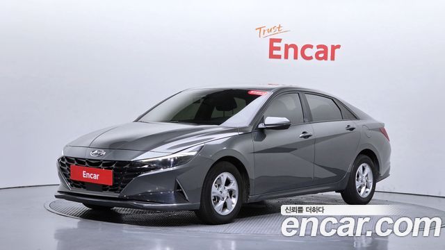 Hyundai AVANTE 1.6, 2021