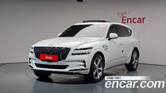 Genesis GV80 2.5T Gasoline AWD, 2021